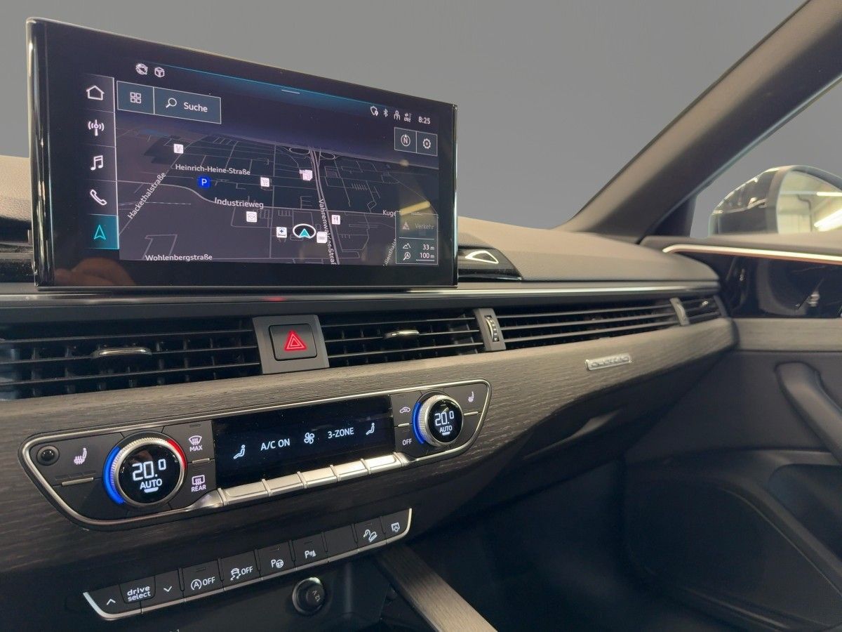 Audi A4 allroad 45 TFSI quattro virtual foto 12