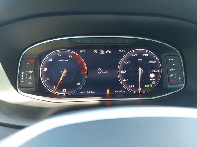 Ateca FR 4Drive*AHK*Navi*Memory Sitze*360 Kamera