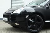 Porsche Cayenne S*Sportpaket+Sound+22"/Black Dream/AHK! - gebrauchte Porsche Cayenne aus dem Jahr 2006