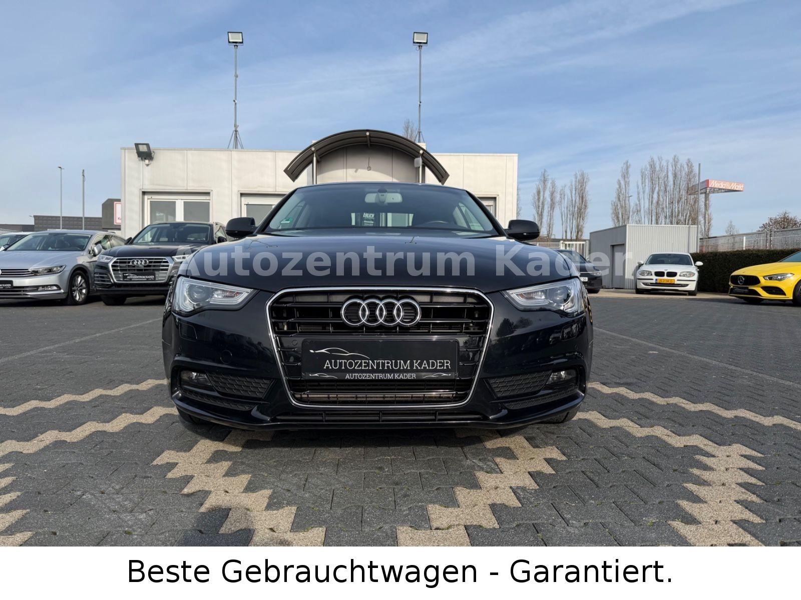 Audi A5 Coupe 1.8 TFSI*LED*Navi*Xenon*Tempomat*1.HAND