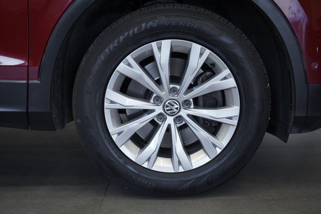 Vw Tiguan