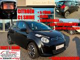 Citroën C1 SHINE 5-TÜRIG KLIMA LM GANZJAHRESREIFEN USW.. - gebrauchte Citroën C1 aus dem Jahr 2016