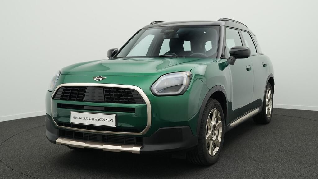 MINI Countryman C