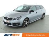 Peugeot 308 2.0 Blue-HDi GT Aut*NAVI*LED*TEMPO*CAM*AHK* - Peugeot 308 mit Diesel-Antrieb