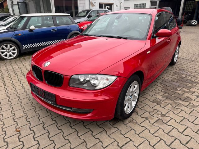 BMW 118 Baureihe 1 Lim. 118i: