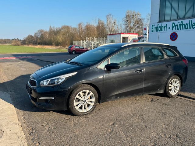 Kia Ceed Sportswagon Edition 7