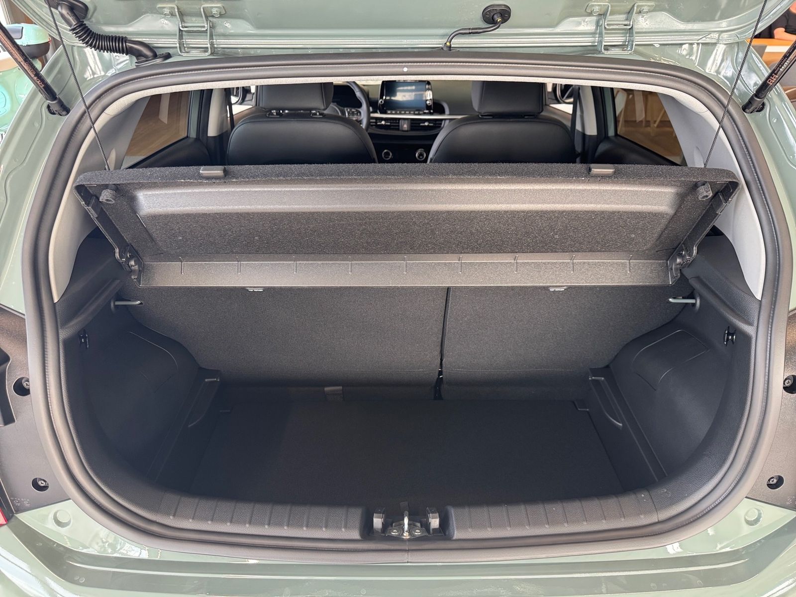Fahrzeugabbildung Kia PICANTO PE2 1.2 MT GT-LINE LAUNCH