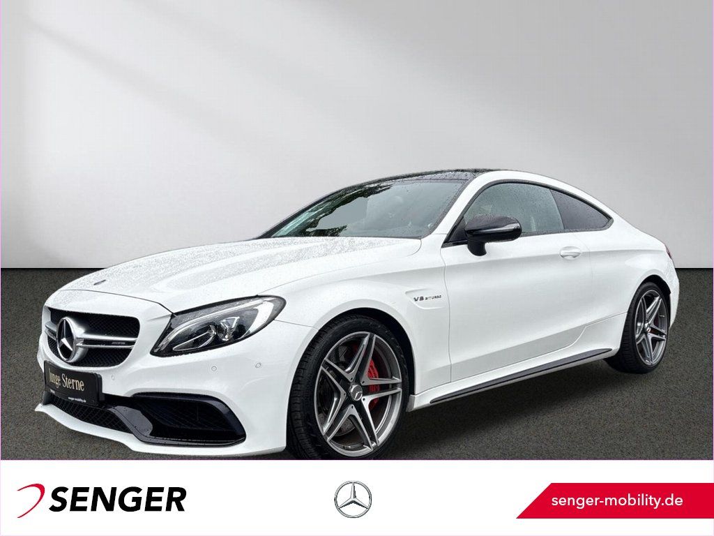 Mercedes-Benz C 63 AMG