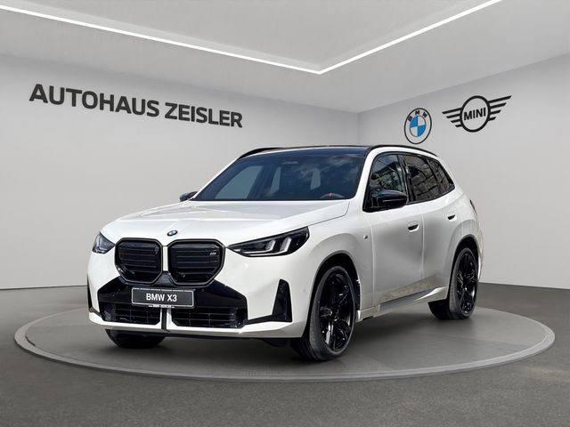BMW X3 M50 xDrive M Sport Pro 21"LM AHK Standheizung (Fahrzeug B004339561097)