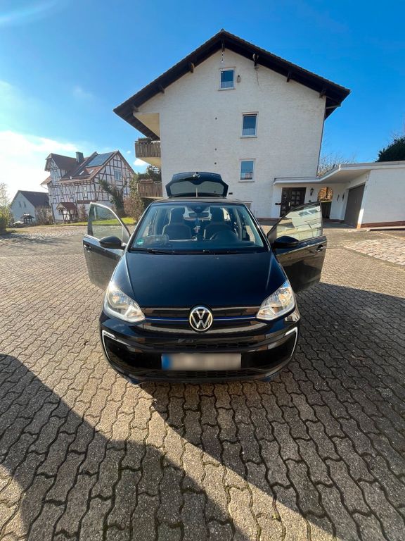 Image of Volkswagen e-up!