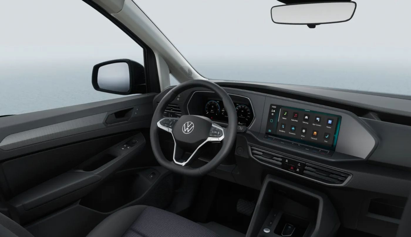 Volkswagen Caddy - Bild 10