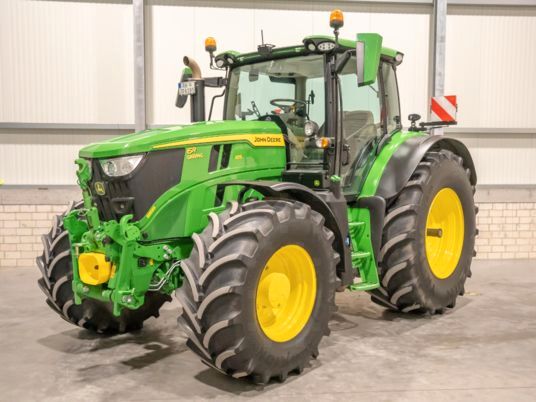 John Deere 6R185