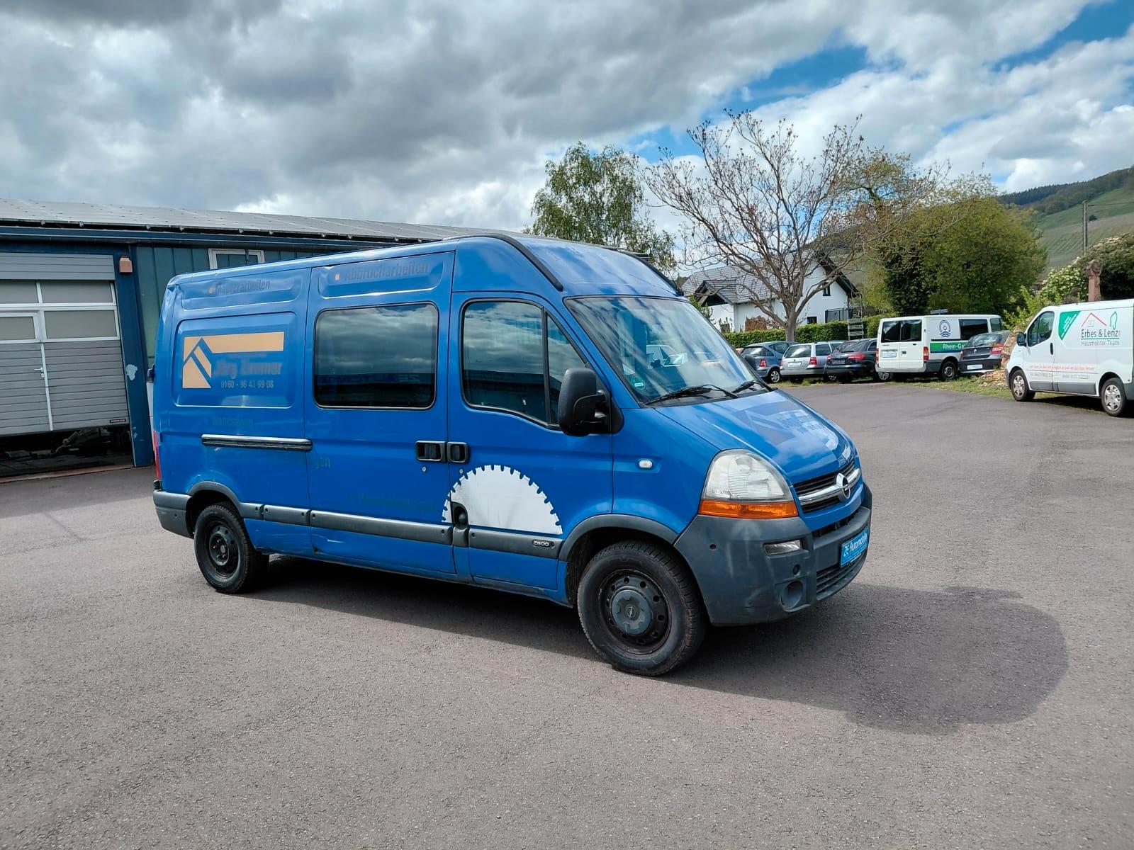 Opel Movano