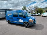 Opel Movano - gebrauchte Opel Movano aus dem Jahr 2006