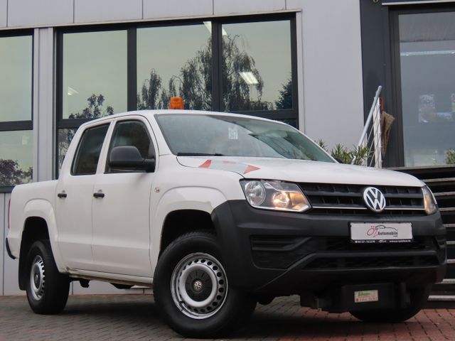 Volkswagen Amarok 3.0 TDI DoubleCab 4Motion