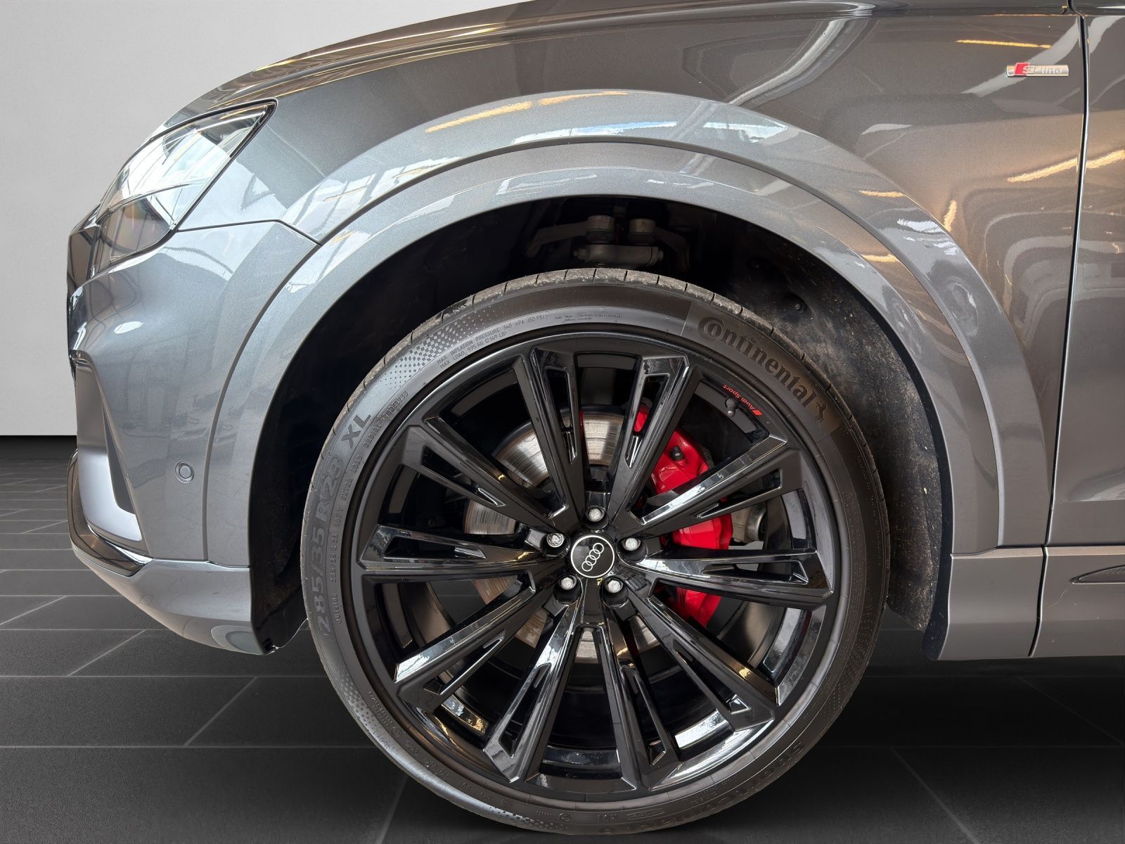 Audi Q8 - Bild 9