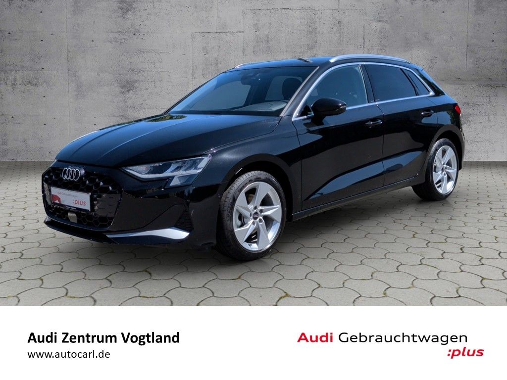 Audi A3 Sportback advanced 35 TFSI 3-ZONEN/SHZ