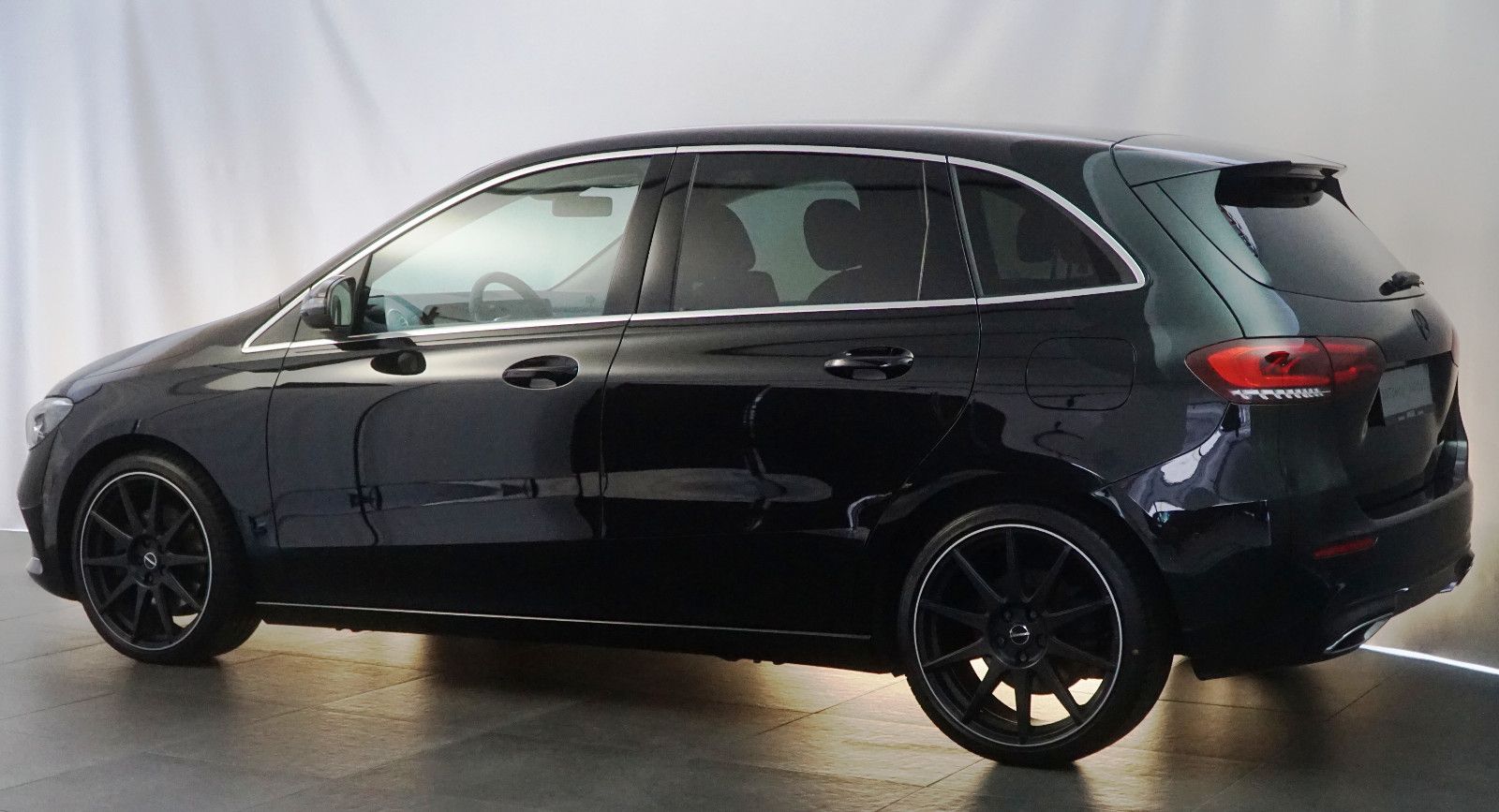 Mercedes-Benz B 220d 4Matic Night-Paket! Allrad! foto 7