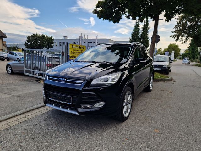 Ford Kuga Individual 2.0 TDCi 4x4 XENON LEDER NAVI