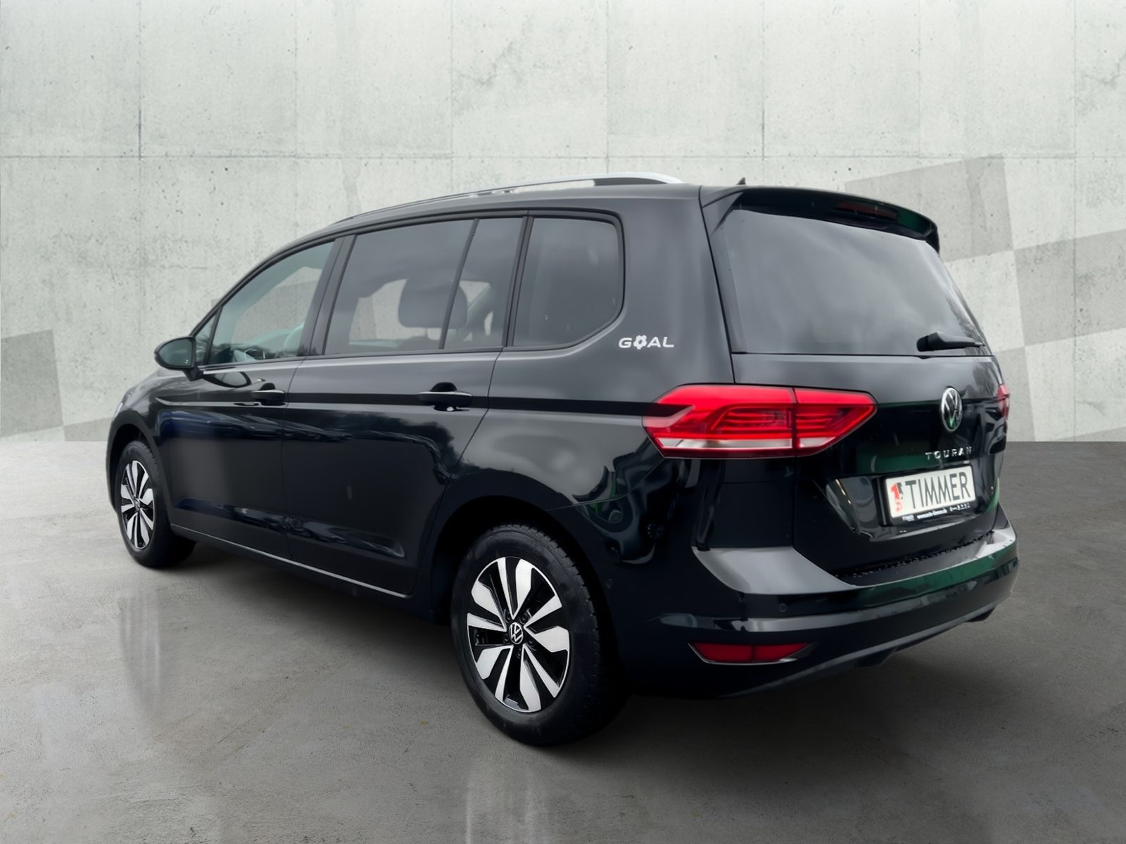 Volkswagen Touran - Bild 5