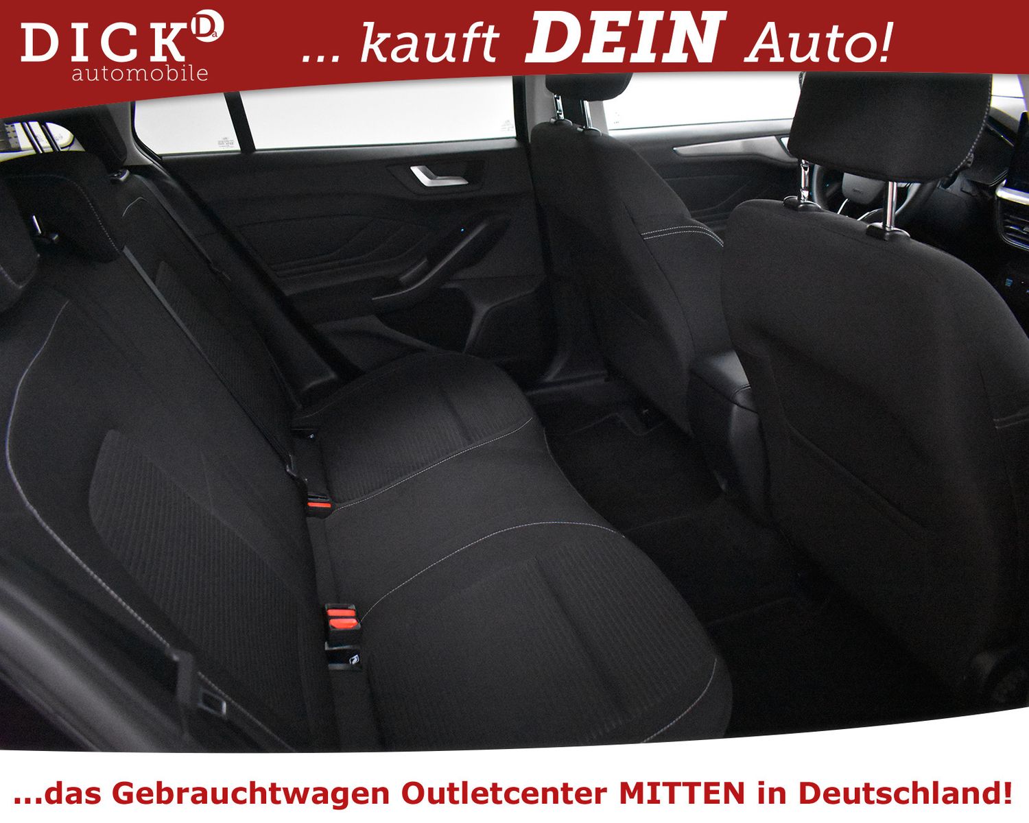 FORD Focus Tur 1.0 Titan >NAVI+LED+SHZ+TEMP+DAB+PDC+ - Image 20