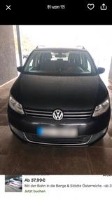 Volkswagen Biete einen wunderschönen Familien Wagen 7... - : Van, Familien