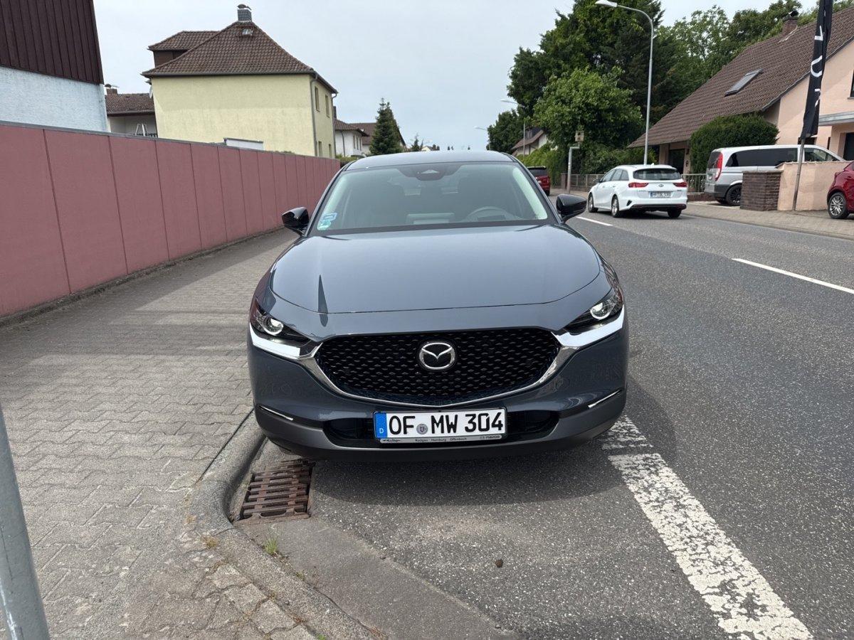 Mazda CX-30 2.5L e-SKYACTIV G 140ps