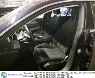 Peugeot 508 - 5