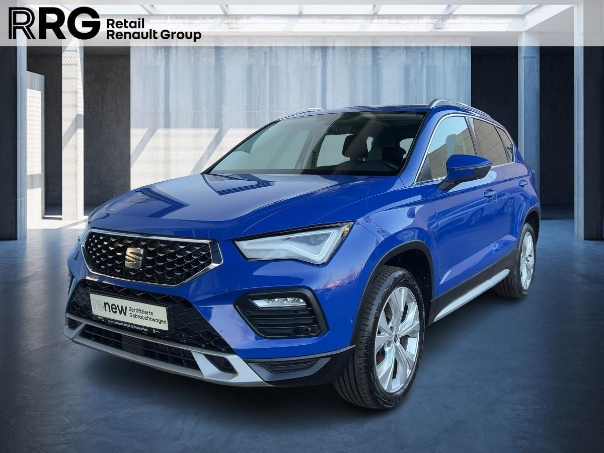 Seat Ateca 2.0 TDI Xperience Apple CarPlay SHZ PDC BT