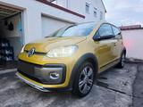 Volkswagen up! 1.0 TSI cross up! cross up! - VW up! von privat