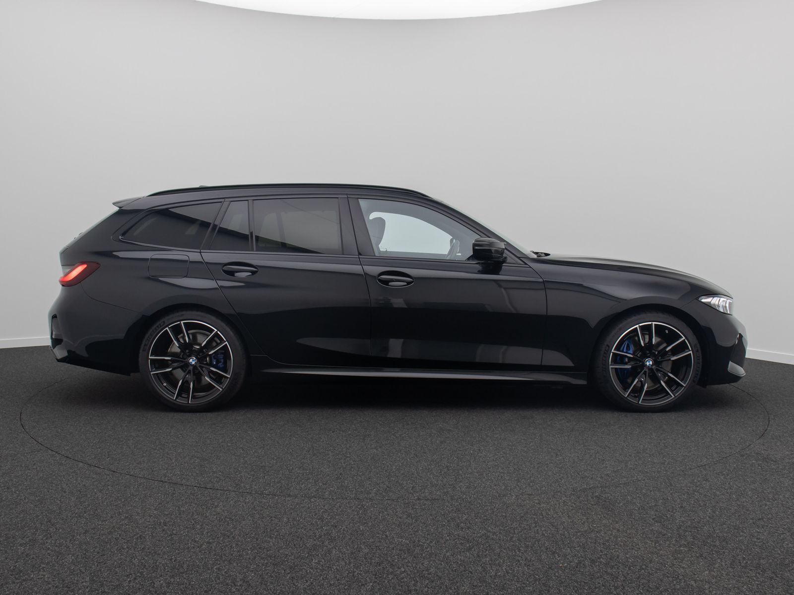 Fahrzeugabbildung BMW M340i xD H/K DAB AHK Panorama 19Zoll WidsDisplay