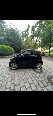 Smart Brabus Cabrio