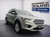 Ford Kuga 1.5 EcoBoost Titanium 4x2 S/S AHK Navi - silberne Ford Kuga