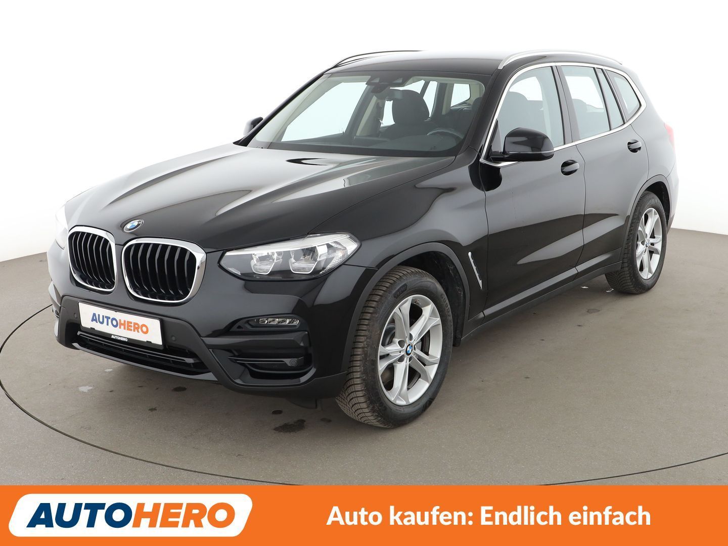 BMW X3 xDrive 20i Advantage Aut.