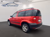 Skoda Yeti Active Plus Edition, SHZ, Scheckheft - gebrauchte Skoda Yeti aus dem Jahr 2011