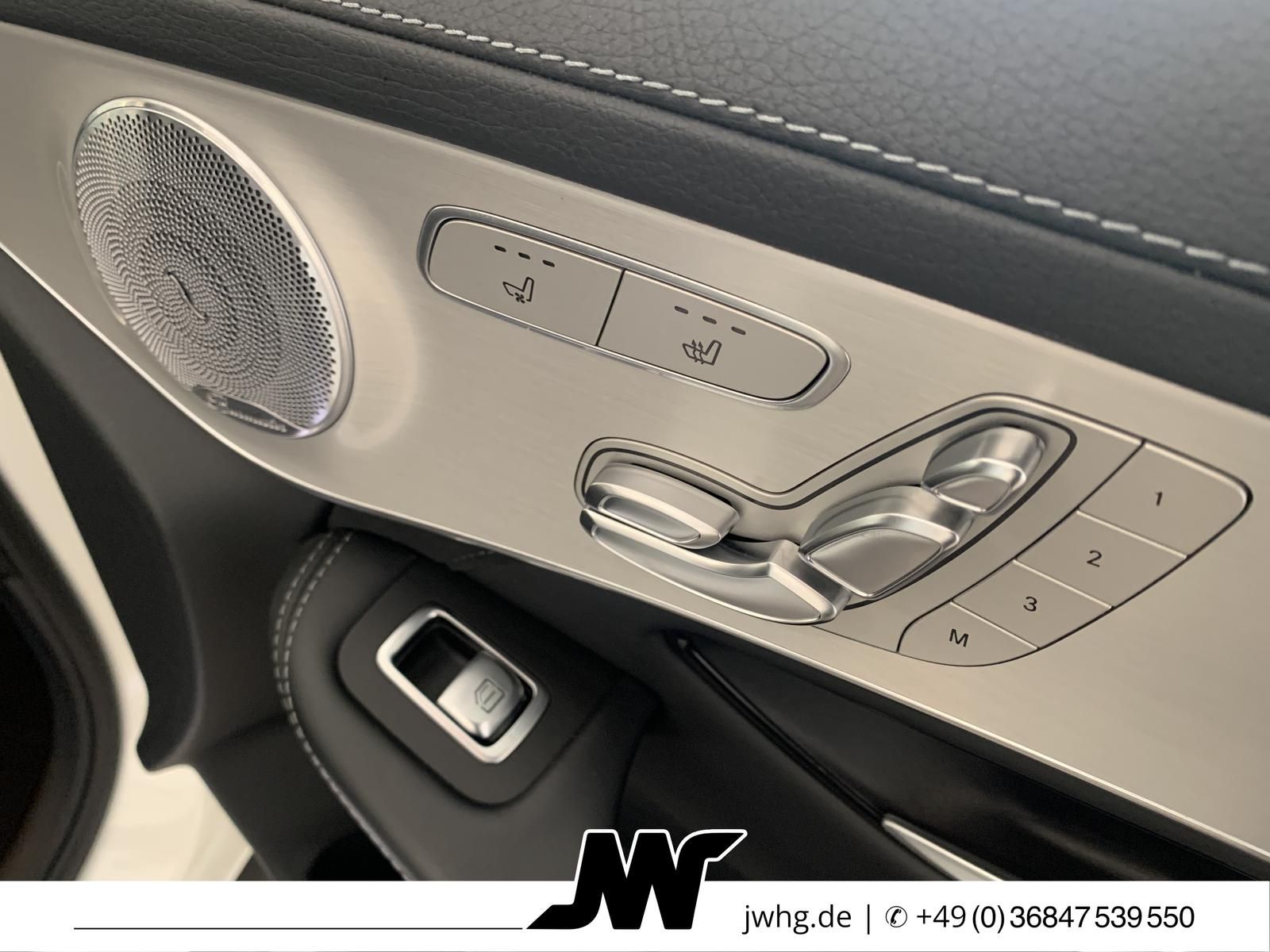 Mercedes-Benz GLC 63 S AMG Coupe HeadUp Airmatic 360K 21 MBLed foto 4