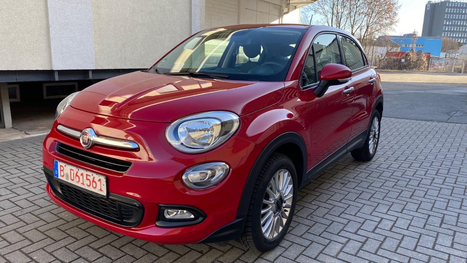 Fiat 500X Pop Star