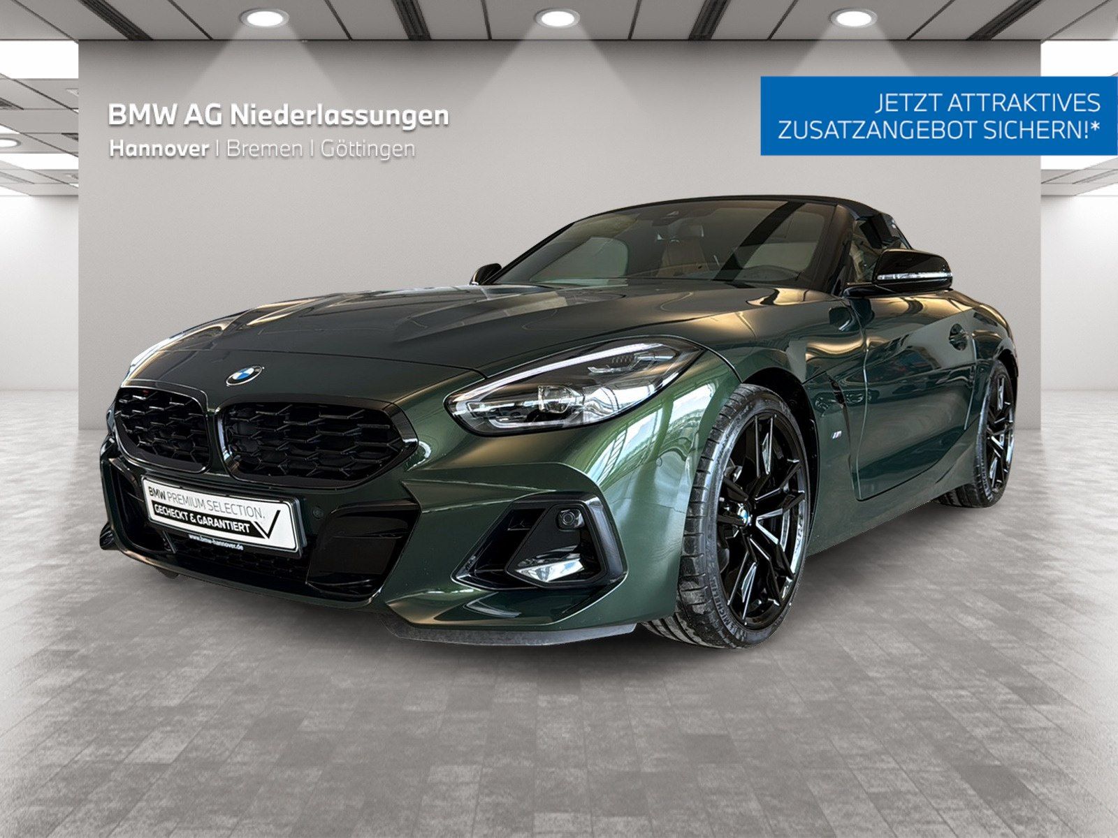 BMW Z4 - Bild 1