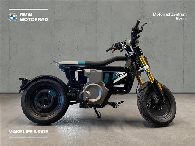 BMW CE 02 Dienstmotorrad