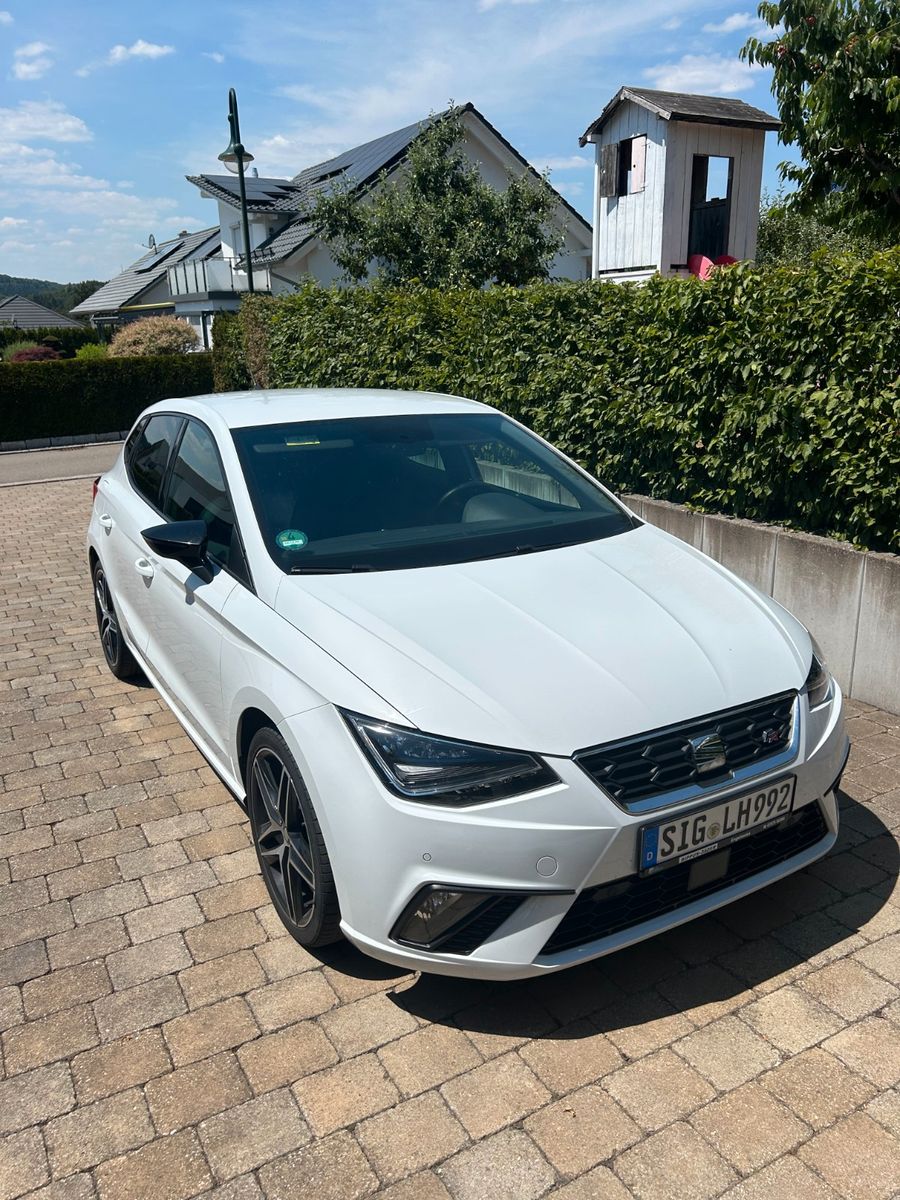 SEAT Ibiza FR 1.0 TSI 70kW