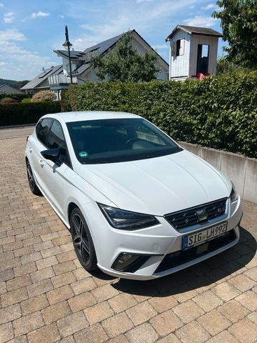 SEAT Ibiza FR 1.0 TSI 70kW