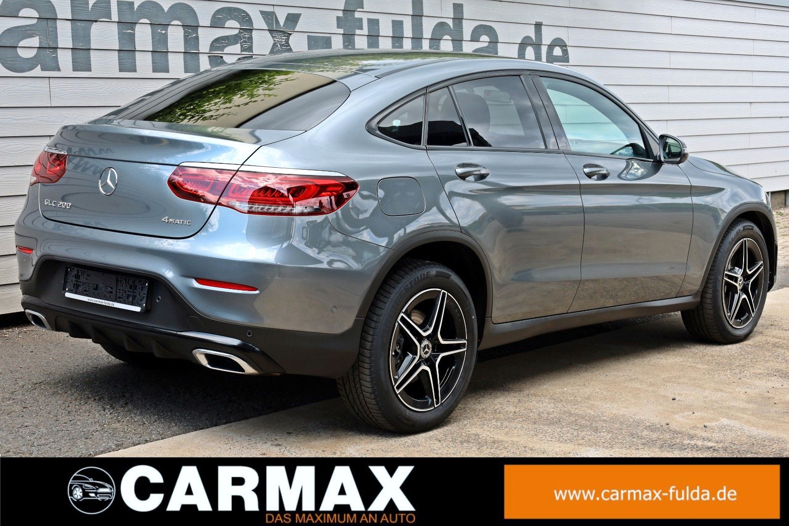 Fahrzeugabbildung Mercedes-Benz GLC 200 Coupe 4Matic,AMG line,SH,Kamera,HUD,SD