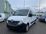 Renault Master*9-Sitze*Klima*Aut*TÜV NEU*L2H2*170 PS*EU6 - Renault Master: Sitz
