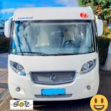 Eura Mobil IL 720 EB Automatik Hubett  Artic Paket - Eura Mobil Diesel Integrierter Automatik