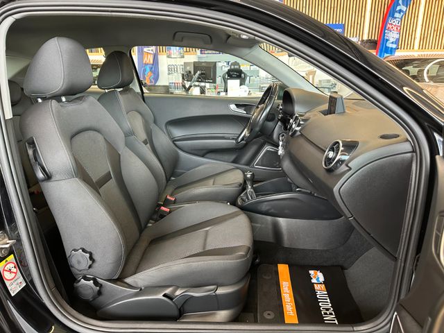 Audi A1 ambition *KLIMA*PDC*TEMPOMAT*