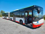 Solaris Urbino 18 Euro 5 EEV Klima sehr gepflegt