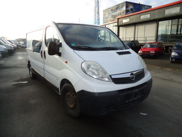 Opel Opel Vivaro Kasten/Kombi Kombi L2H1 2,9t
