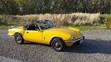Triumph Spitfire 1500 - Originalzustand - Triumph Spitfire: 1500