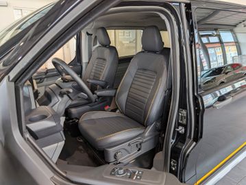 Ford Transit Custom Kombi Trail L2 8-Sitzer!
