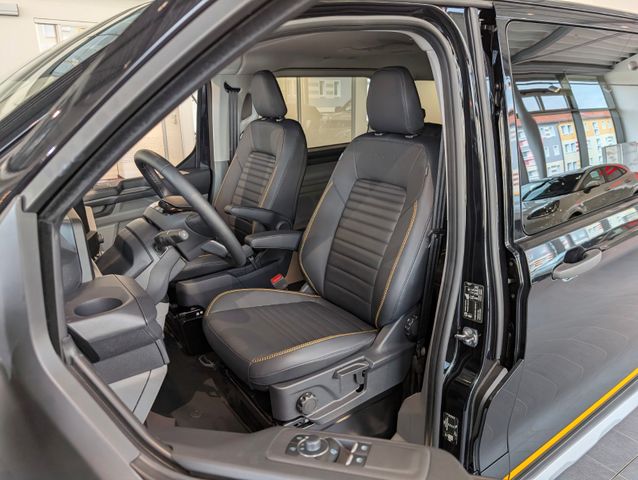 Ford Transit Custom Kombi Trail L2 8-Sitzer!